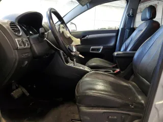2012 Chevrolet Captiva Sport LTZ z VIN 3GNFL4E5XCS652237, wystawiony jako Copart lot #57258005 z przebiegiem 249 501 mil mil oraz Nie do naprawy • Non repairable. Historia ofert i sprzedaży dostępna na DreamBid. Obrazek 7.
