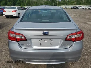 2017 Subaru Legacy Limited with VIN 4S3BNAK65H3003875, listed as a Copart auction lot 59279294 with 65,927 mi miles and Salvage Title. Bid and sale history available at carsss.com. Image 6.