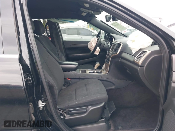 2017 Jeep Grand Cherokee Altitude с VIN 1C4RJEAG7HC641962, выставлен на аукционе IAAI как лот 42326194 с пробегом 87 501 миль миль и . История ставок и продаж доступна на DreamBid. Изображение 5.