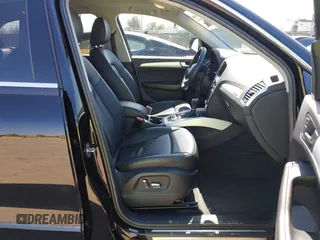 2014 Audi Q5 Premium Plus z VIN WA1CMAFP8EA041094, wystawiony jako IAAI lot #42316641 z przebiegiem 86 322 mil mil oraz . Historia ofert i sprzedaży dostępna na DreamBid. Obrazek 5.