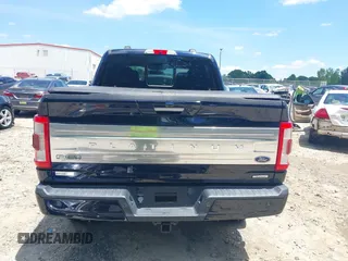 2021 Ford F-150 XL with VIN 1FTFW1E85MFB91107, listed as a IAAI auction lot 42201150 with 116,116 mi miles and . Bid and sale history available at DreamBid. Image 17.