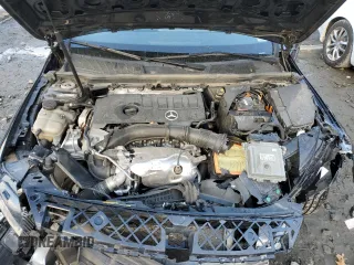 2020 Mercedes-Benz A 220 with VIN W1K3G4FB8LJ236571, listed as a Copart auction lot 81240784 with Not Provided miles and Salvage Title. Bid and sale history available at DreamBid. Image 11.