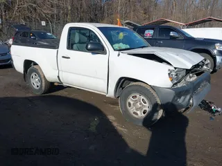 2014 Toyota Tacoma with VIN 5TFNX4CN0EX032686, listed as a IAAI auction lot 41435281 with 84,425 mi miles and . Bid and sale history available at DreamBid. Image 1.