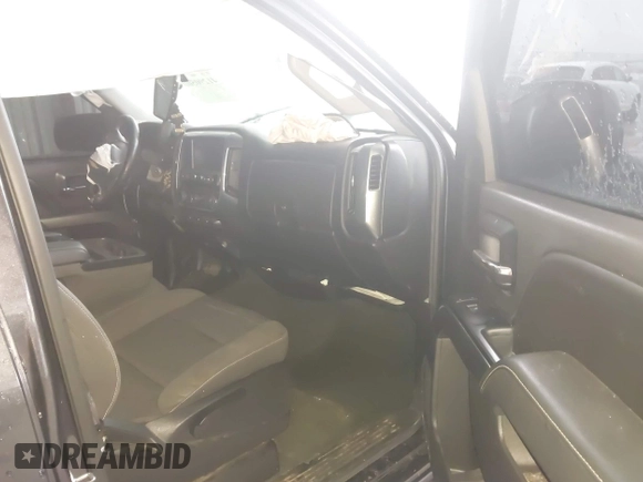 2015 Chevrolet Silverado 1500 LT with VIN 1GCRCREC5FZ402543, listed as a IAAI auction lot 41290500 with 136,079 mi miles. Bid and sale history available at carsss.com. Image 5.