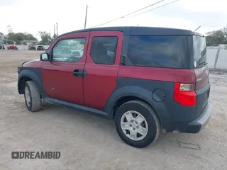 2008 Honda Element LX with VIN 5J6YH18328L015989, listed as a IAAI auction lot 41580440 with 154,715 mi miles and . Bid and sale history available at DreamBid. Image 3.