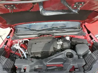 2023 Honda Pilot Touring with VIN 5FNYG1H76PB027608, listed as a Copart auction lot 54612445 with 22,091 mi miles and Salvage Title. Bid and sale history available at carsss.com. Image 12.