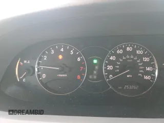 2006 Toyota Avalon XL with VIN 4T1BK36B26U073607, listed as a Copart auction lot 56881835 with 253,262 mi miles and Salvage title. Bid and sale history available at DreamBid. Image 9.