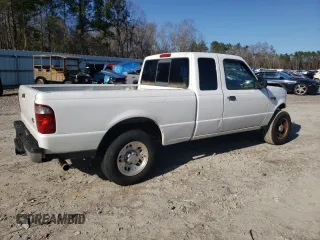 2004 Ford Ranger XL Fleet with VIN 1FTYR44U44PA75147, listed as a Copart auction lot 45507315 with Not Provided miles and Non Repairable. Bid and sale history available at DreamBid. Image 3.