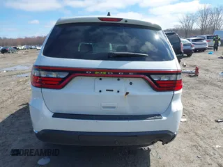 2014 Dodge Durango Pursuit with VIN 1C4RDJFG8EC522628, listed as a IAAI auction lot 41803374 with 139,757 mi miles and . Bid and sale history available at DreamBid. Image 17.