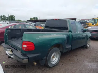 1999 Ford F-150 with VIN 1FTRX07W3XKB82854, listed as a IAAI auction lot 42411358 with Not provided miles and . Bid and sale history available at DreamBid. Image 4.