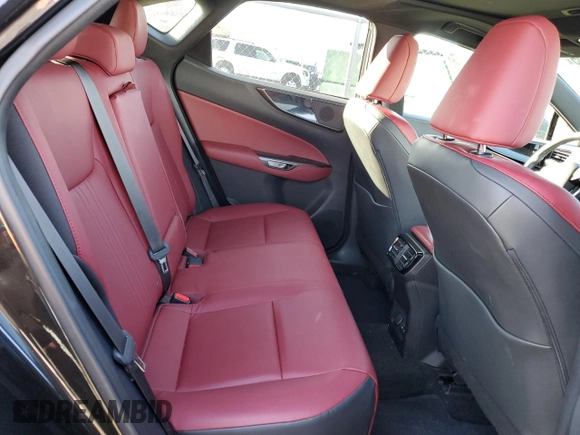2023 Lexus NX with VIN 2T2AGCEZ9PC030165, listed as a Copart auction lot 42773505 with 22,323 mi miles and Clean Title. Bid and sale history available at carsss.com. Image 11.