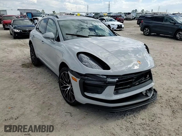 2025 Porsche Macan z VIN WP1AA2A50SLB05161, wystawiony jako Copart lot #88736785 z przebiegiem 529 mil mil oraz Szkoda całkowita • Salvage title. Historia ofert i sprzedaży dostępna na DreamBid. Obrazek 11.