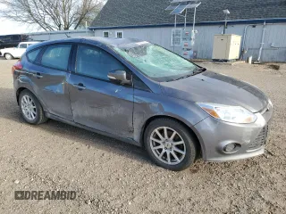 2013 Ford Focus SE with VIN 1FADP3K21DL188972, listed as a Copart auction lot 55099585 with 153,198 mi miles and Clean Title. Bid and sale history available at DreamBid. Image 4.