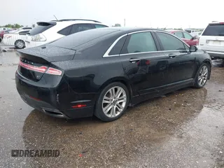 2016 Lincoln MKZ with VIN 3LN6L2G96GR631987, listed as a IAAI auction lot 42512138 with 110,978 mi miles and . Bid and sale history available at DreamBid. Image 4.