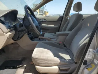 1997 Honda Accord LX with VIN 1HGCD5630VA007257, listed as a Copart auction lot 66043264 with 265,262 mi miles and Salvage Title. Bid and sale history available at carsss.com. Image 7.