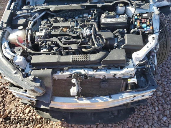 2020 Toyota Corolla SE with VIN 5YFS4RCE2LP040132, listed as a Copart auction lot 49590515 with 61,999 mi miles and Salvage Title. Bid and sale history available at DreamBid. Image 11.
