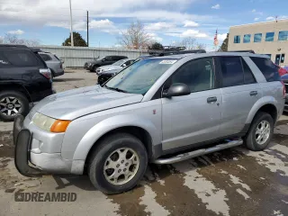2003 Saturn VUE z VIN 5GZCZ53B33S905255, wystawiony jako Copart lot #45093094 z przebiegiem 126 324 mil mil oraz Szkoda całkowita • Salvage title. Historia ofert i sprzedaży dostępna na DreamBid. Obrazek 1.