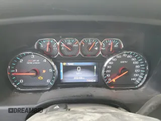 2014 Chevrolet Silverado 1500 LT with VIN 3GCUKREC8EG225207, listed as a Copart auction lot 50836585 with 222,499 mi miles and Clean Title. Bid and sale history available at DreamBid. Image 9.