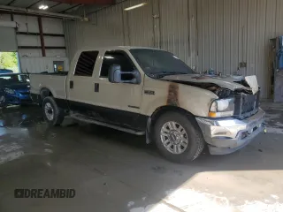 2001 Ford F-350 XL with VIN 1FTSW30F71ED41249, listed as a Copart auction lot 61349015 with Not provided miles and Salvage title. Bid and sale history available at DreamBid. Image 4.