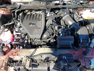 2024 Lexus RX 500h F Sport Performance with VIN 2T2BCMEA2RC013713, listed as a IAAI auction lot 41619341 with 18,517 mi miles and . Bid and sale history available at DreamBid. Image 10.