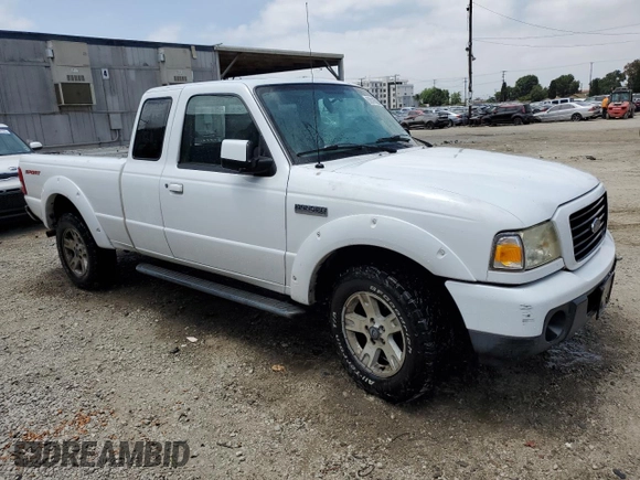2008 Ford Ranger XL z VIN 1FTYR14U28PB18971, wystawiony jako Copart lot #62016555 z przebiegiem 133 562 mil mil oraz Czysty tytuł • Clean title. Historia ofert i sprzedaży dostępna na DreamBid. Obrazek 4.