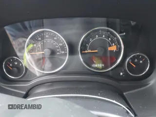 2015 Jeep Compass Latitude with VIN 1C4NJDEB3FD105704, listed as a IAAI auction lot 41719603 with 106,904 mi miles. Bid and sale history available at carsss.com. Image 7.