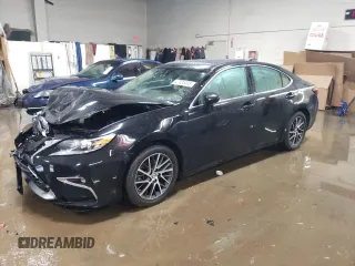 2017 Lexus ES 350 with VIN 58ABK1GG5HU066175, listed as a Copart auction lot 47805355 with 97,760 mi miles and Salvage title. Bid and sale history available at DreamBid. Image 1.