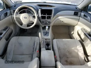2008 Subaru Impreza Sedan (Natl) i w/Premium Pkg with VIN JF1GE61698H510694, listed as a Copart auction lot 89022735 with 156,806 mi miles and Clean Title. Bid and sale history available at carsss.com. Image 8.