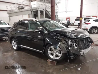 2011 Lexus RX 350 z VIN 2T2BK1BA3BC105778, wystawiony jako IAAI lot #42212590 z przebiegiem 142 598 mil mil oraz . Historia ofert i sprzedaży dostępna na DreamBid. Obrazek 1.