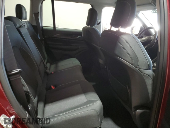 2023 Jeep Grand Cherokee Laredo z VIN 1C4RJHAG1PC568930, wystawiony jako Copart lot #57451085 z przebiegiem 22 866 mil mil oraz Szkoda całkowita • Salvage title. Historia ofert i sprzedaży dostępna na DreamBid. Obrazek 11.
