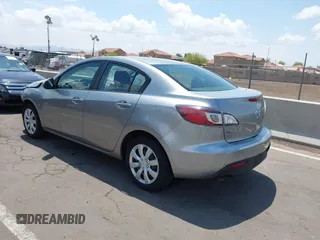 2011 Mazda 3 i Sport with VIN JM1BL1UG5B1464010, listed as a IAAI auction lot 42195224 with 134,211 mi miles and . Bid and sale history available at DreamBid. Image 3.