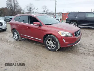 2014 Volvo XC60 3.2L z VIN YV4952DL4E2553980, wystawiony jako IAAI lot #41205789 z przebiegiem 223 966 mil mil oraz . Historia ofert i sprzedaży dostępna na DreamBid. Obrazek 1.