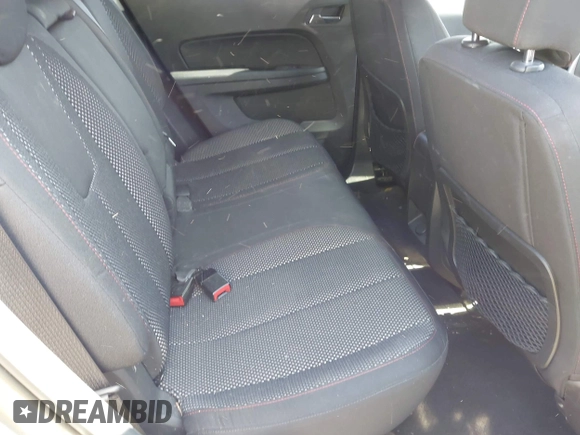 2012 Chevrolet Equinox 2LT z VIN 2GNALPEK9C6160248, wystawiony jako IAAI lot #42068176 z przebiegiem 241 481 mil mil oraz . Historia ofert i sprzedaży dostępna na DreamBid. Obrazek 8.