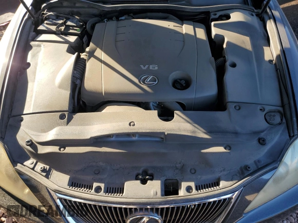 2006 Lexus IS 250 z VIN JTHBK262X62020663, wystawiony jako Copart lot #43966885 z przebiegiem 174 150 mil mil oraz Szkody całkowita. Historia ofert i sprzedaży dostępna na DreamBid. Obrazek 13.