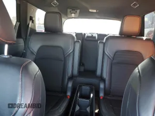 2023 Nissan Pathfinder SV с VIN 5N1DR3BD0PC203788, выставлен на аукционе Copart как лот 50522495 с пробегом 37 204 миль миль и Списание • Salvage title. История ставок и продаж доступна на DreamBid. Изображение 10.