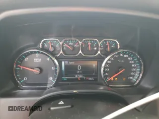 2018 Chevrolet Silverado 1500 LT with VIN 1GCRCREH9JZ312364, listed as a Copart auction lot 51332665 with 137,368 mi miles and Salvage Title. Bid and sale history available at DreamBid. Image 9.