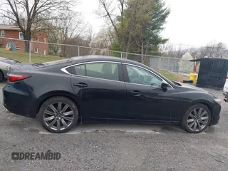 2018 Mazda 6 Touring with VIN JM1GL1VM2J1313540, listed as a IAAI auction lot 41850108 with 142,831 mi miles. Bid and sale history available at carsss.com. Image 13.