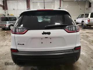 2021 Jeep Cherokee Altitude with VIN 1C4PJMLB4MD156783, listed as a Copart auction lot 50951735 with 81,063 mi miles and Salvage title. Bid and sale history available at DreamBid. Image 6.