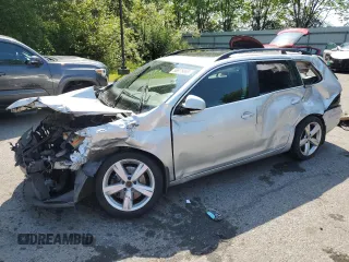 2013 Volkswagen Jetta TDI w/Sunroof & Nav с VIN 3VWPL7AJ6DM658346, выставлен на аукционе Copart как лот 58975065 с пробегом 104 290 миль миль и Списание • Salvage title. История ставок и продаж доступна на DreamBid. Изображение 1.