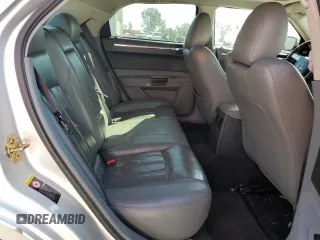 2005 Chrysler 300 300C AWD z VIN 2C3AK63H85H671717, wystawiony jako Copart lot #50369505 z przebiegiem 203 099 mil mil oraz Szkoda całkowita • Salvage title. Historia ofert i sprzedaży dostępna na DreamBid. Obrazek 10.