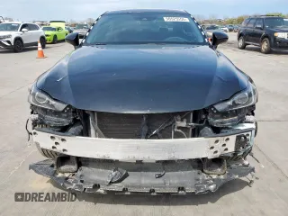 2017 Lexus IS with VIN JTHBA1D27H5041648, listed as a Copart auction lot 50525555 with 86,238 mi miles and Salvage Title. Bid and sale history available at carsss.com. Image 5.