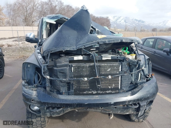 2008 Dodge Ram 2500 SXT with VIN 3D7KS29A28G108711, listed as a IAAI auction lot 41707944 with 1 mi miles. Bid and sale history available at carsss.com. Image 11.