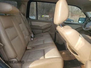 2010 Ford Explorer Eddie Bauer with VIN 1FMEU6EE7AUA01413, listed as a Copart auction lot 48580275 with 139,212 mi miles and Clean Title. Bid and sale history available at carsss.com. Image 11.