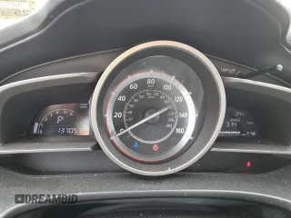 2015 Mazda 3 i Touring with VIN 3MZBM1L70FM148230, listed as a Copart auction lot 47231305 with 137,057 mi miles and Salvage Title. Bid and sale history available at carsss.com. Image 9.