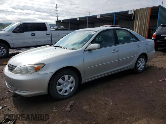 2003 Toyota Camry LE с VIN 4T1BE30K63U749195, выставлен на аукционе Copart как лот 58865575 с пробегом 225 289 миль миль и Чистый • Clean title. История ставок и продаж доступна на DreamBid. Изображение 1.