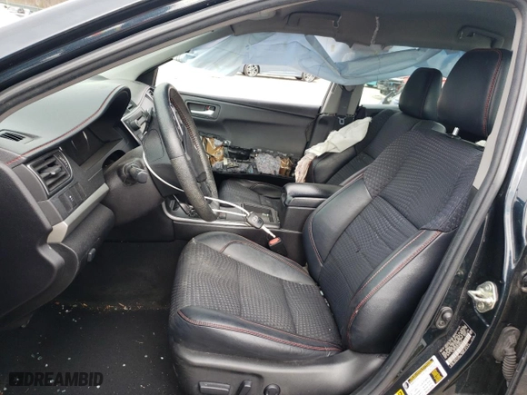 2015 Toyota Camry XLE with VIN 4T1BF1FK6FU964041, listed as a Copart auction lot 48027795 with 171,755 mi miles and Clean Title. Bid and sale history available at carsss.com. Image 7.