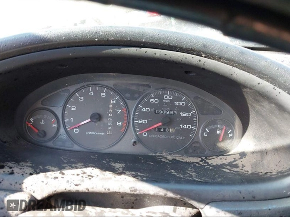 2001 Acura Integra z VIN JH4DB76611S001520, wystawiony jako IAAI lot #41390764 z przebiegiem 190 993 mil mil oraz . Historia ofert i sprzedaży dostępna na DreamBid. Obrazek 7.