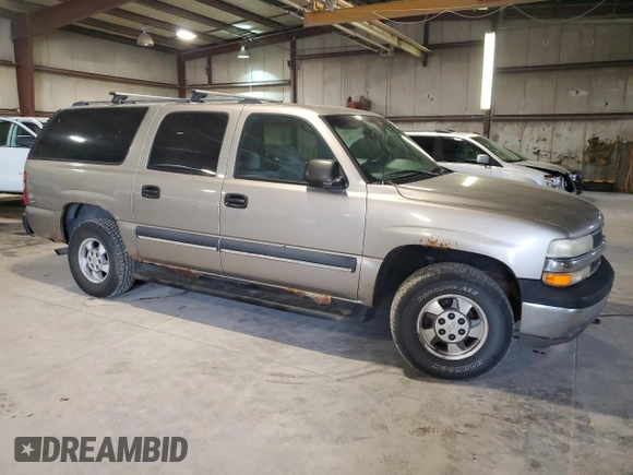 2003 Chevrolet Suburban Z71 с VIN 3GNFK16T03G327887, выставлен на аукционе Copart как лот 61467165 с пробегом 275 480 миль миль и Чистый • Clean title. История ставок и продаж доступна на DreamBid. Изображение 4.