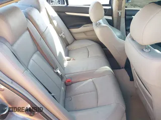 2008 Infiniti G35 Journey with VIN JNKBV61EX8M211183, listed as a IAAI auction lot 42148307 with 122,948 mi miles and . Bid and sale history available at DreamBid. Image 8.