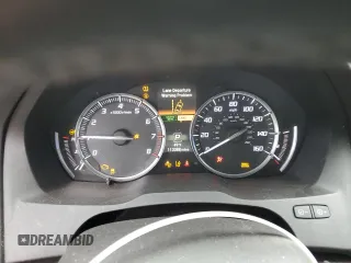 2016 Acura MDX w/Tech with VIN 5FRYD4H41GB055380, listed as a Copart auction lot 46271925 with 113,388 mi miles and Salvage Title. Bid and sale history available at carsss.com. Image 9.